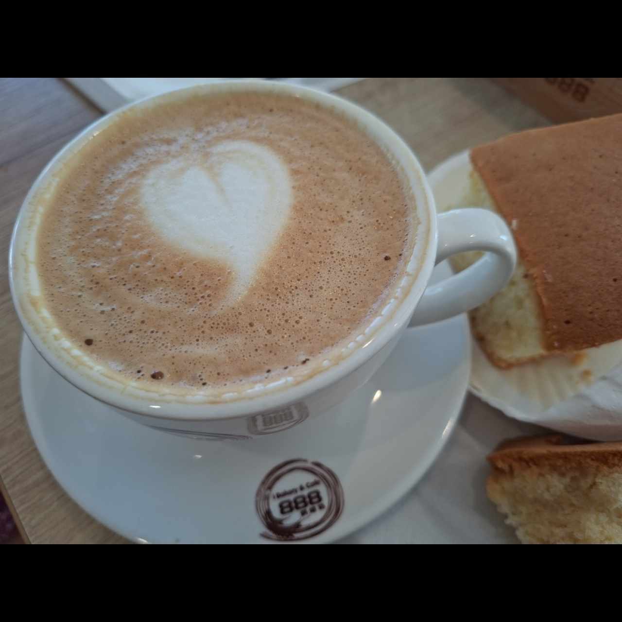 capuccino