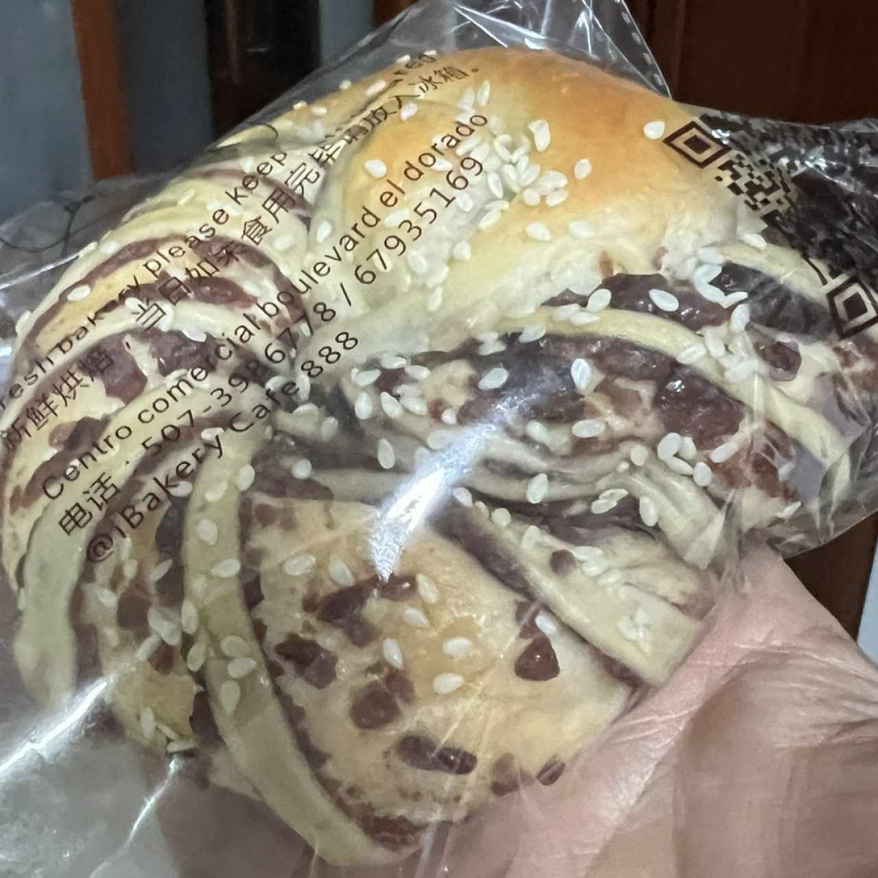 Pan Molde - Panes de Chocolate