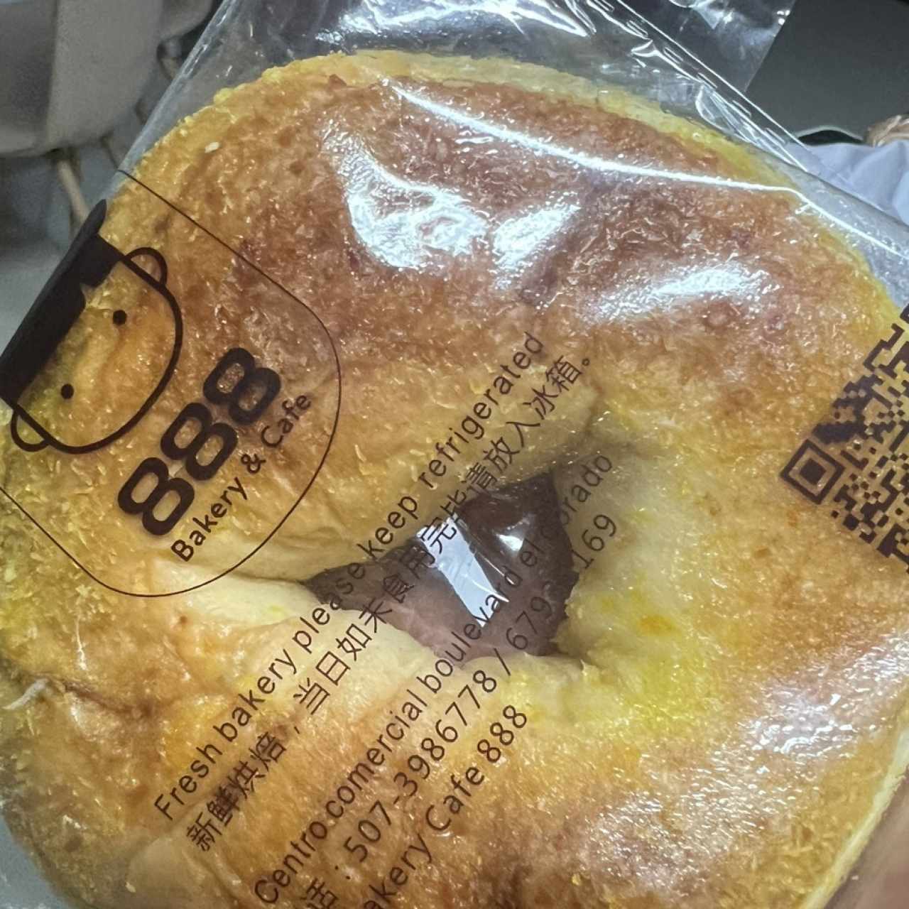 Panes - Pan de Coco