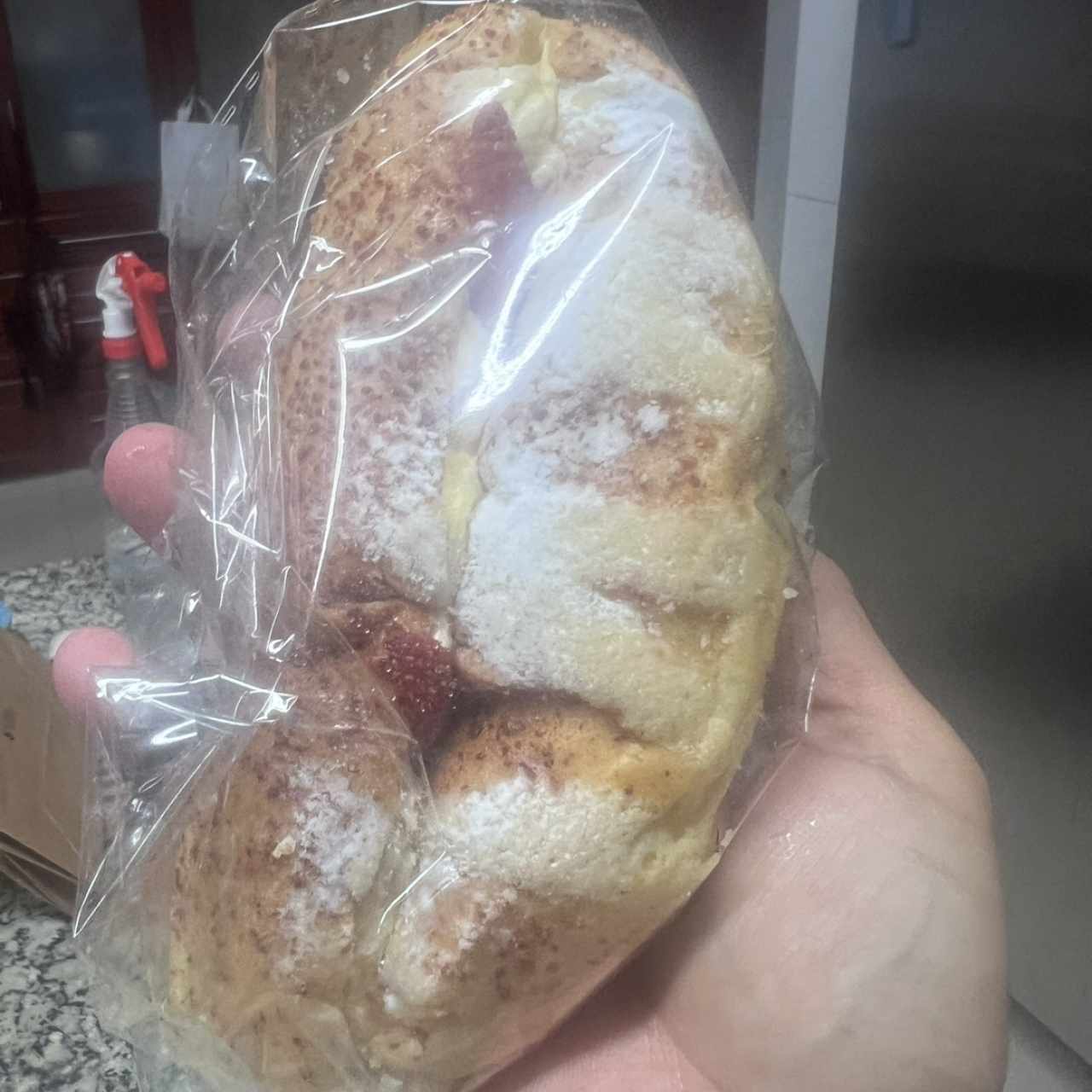 Panes - Pan de Crema
