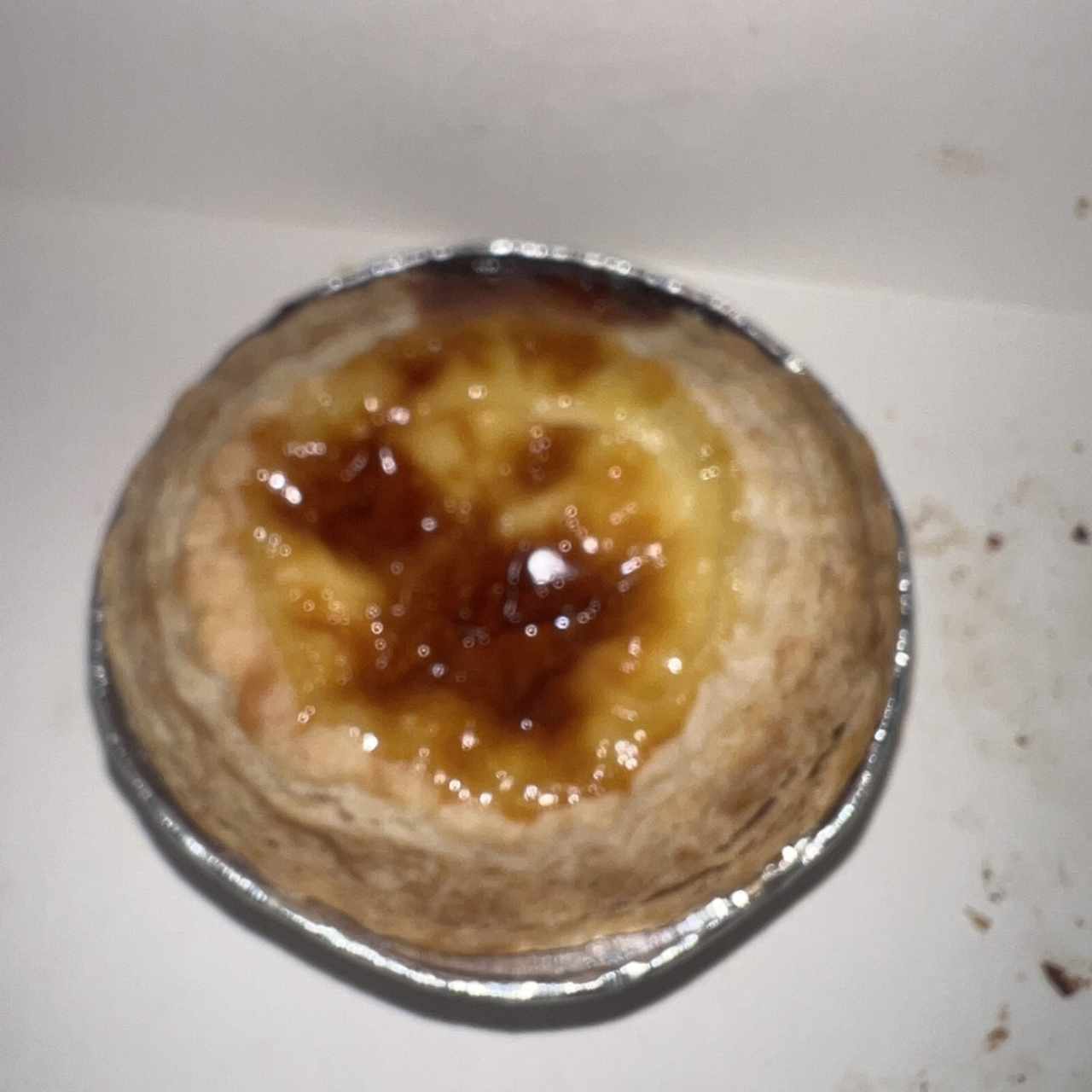 Dulces - Tarta de huevo
