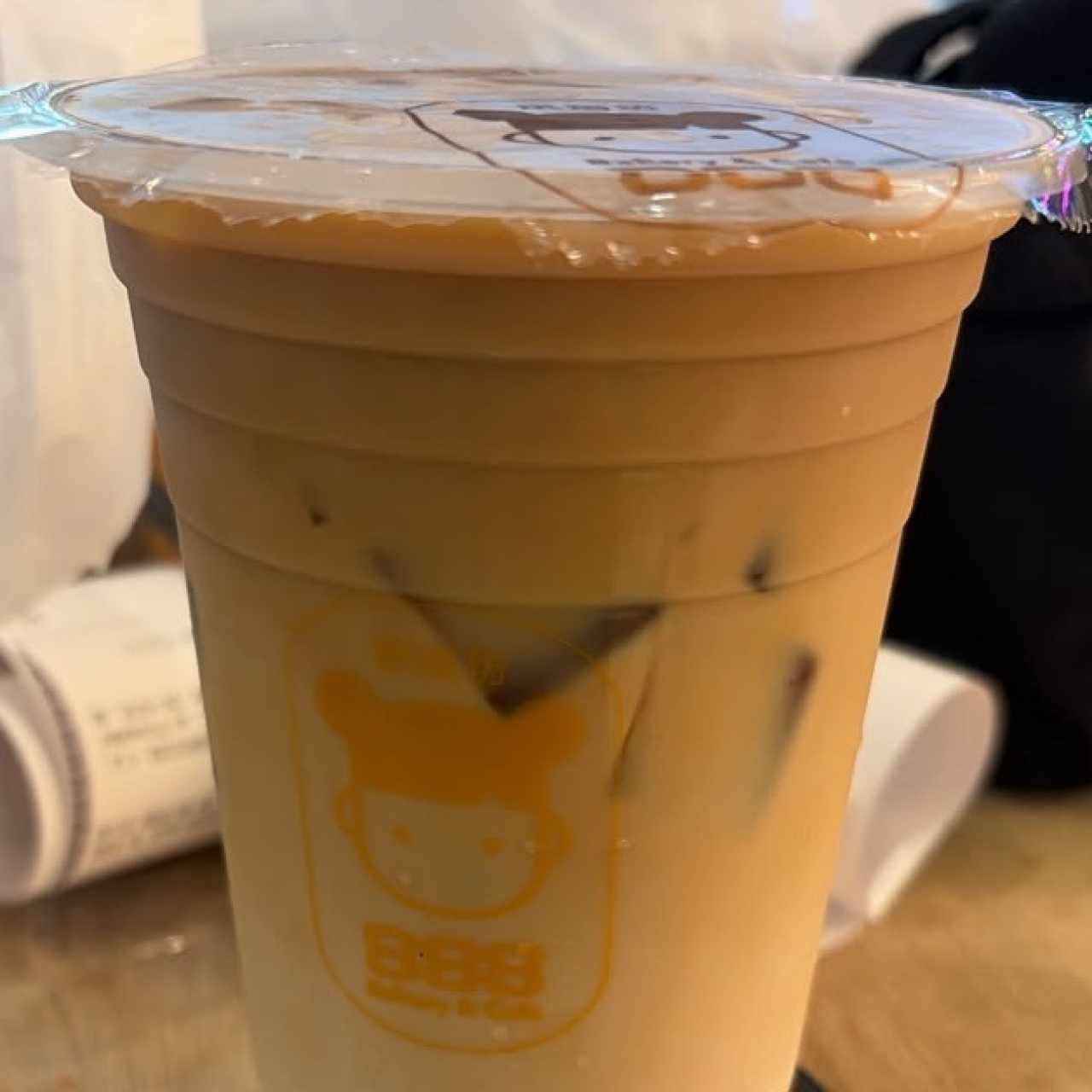 Bubble tea