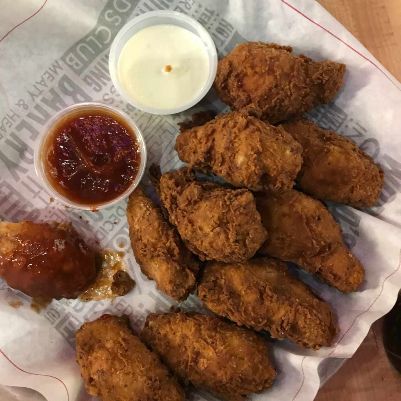 alitas
