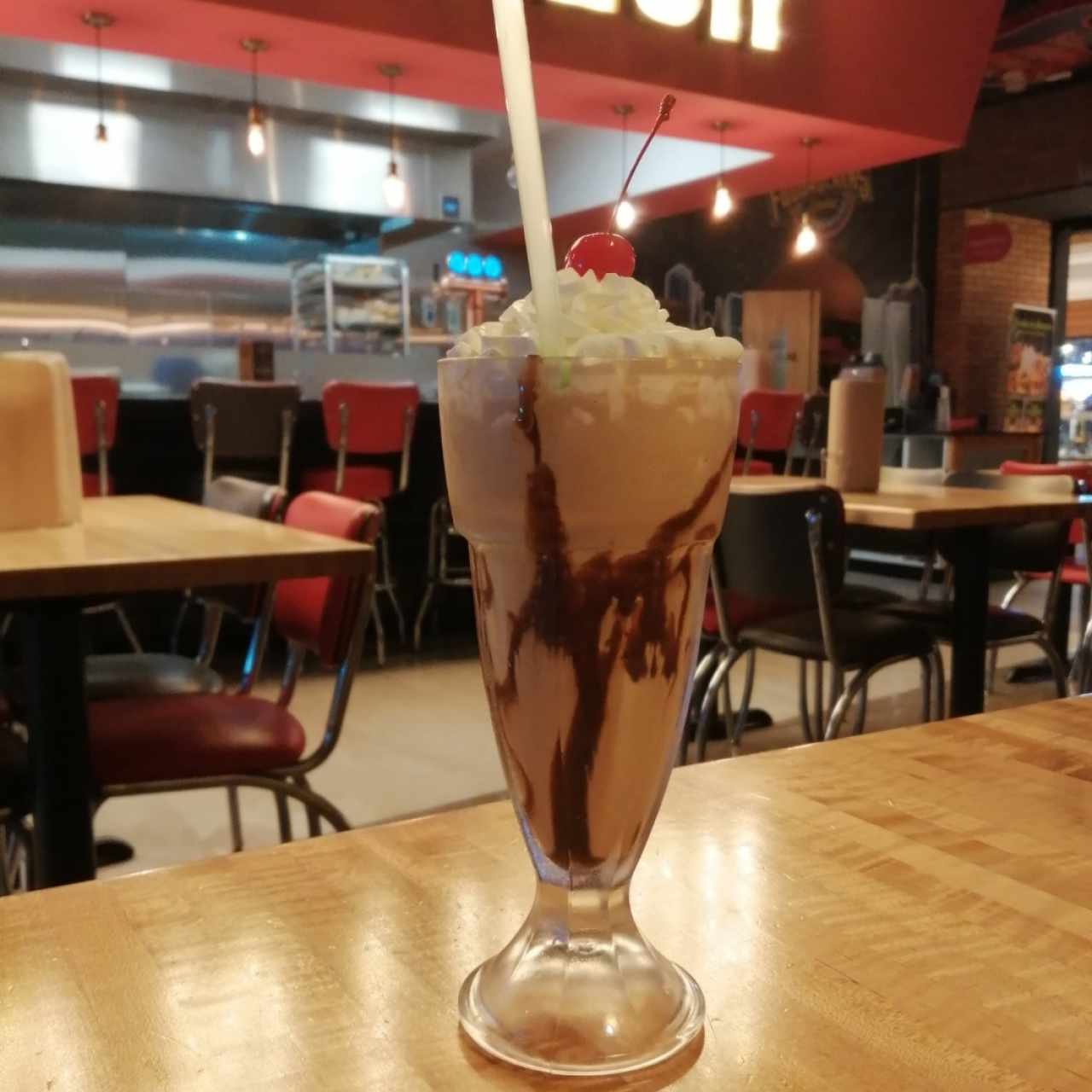 Shake de Chocolate