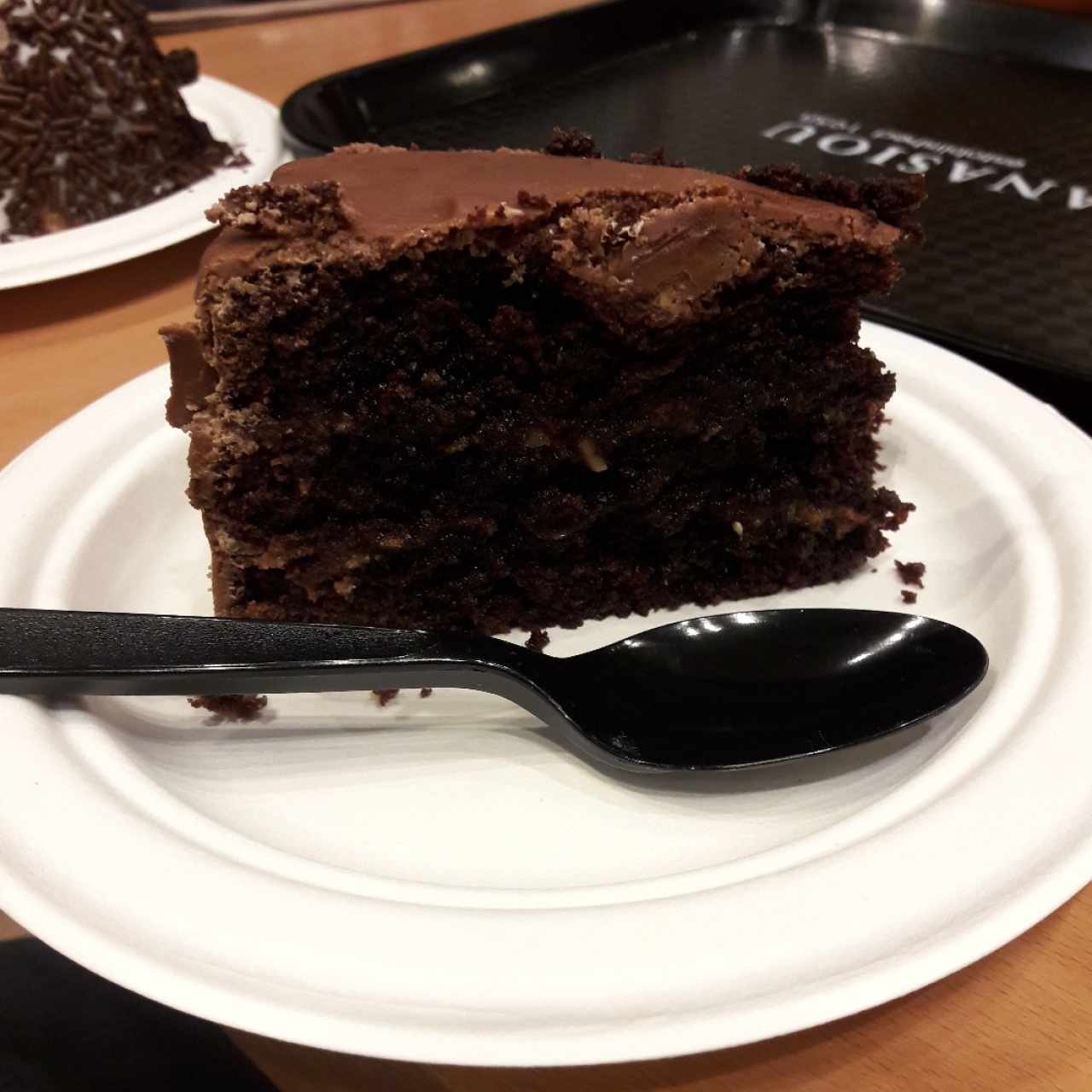 chocolate cake