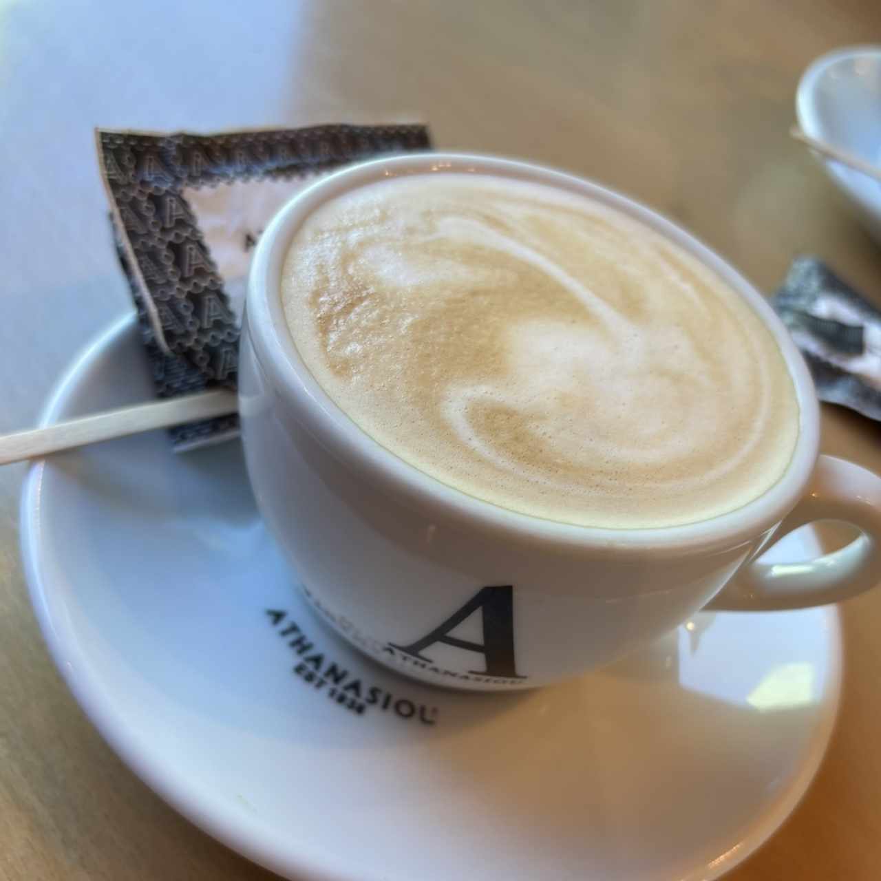 Bebidas Calientes - Latte