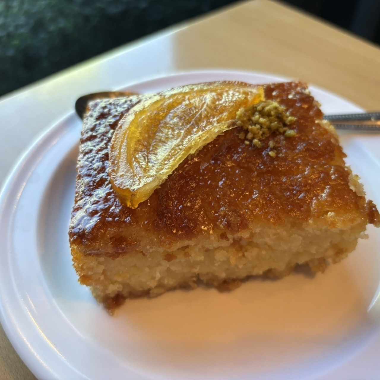 TORTAS - Naranja (Porción)