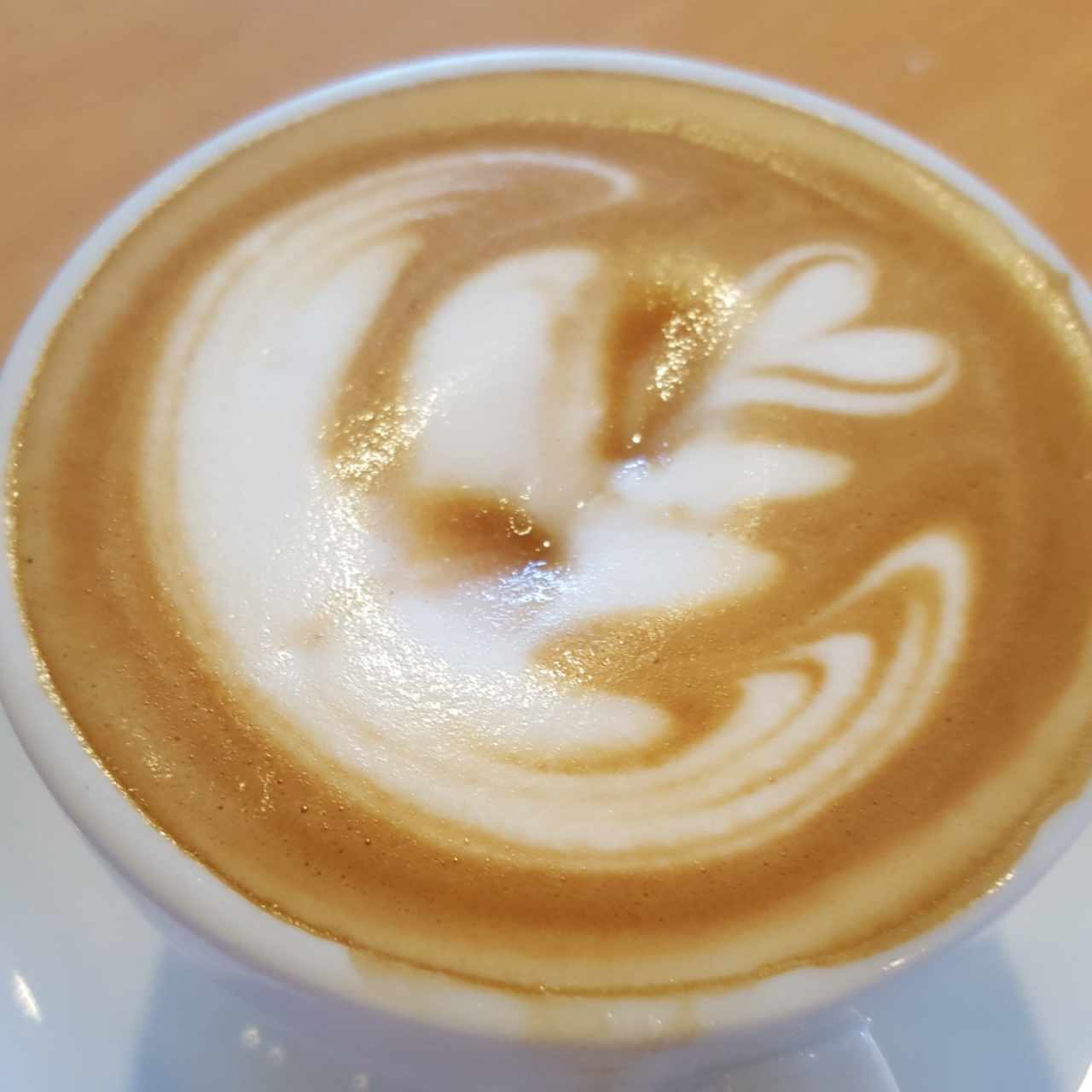 Café con leche