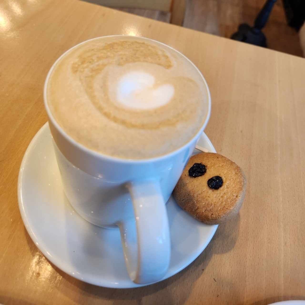 GALLETERÍA - Cookie Capuccinno