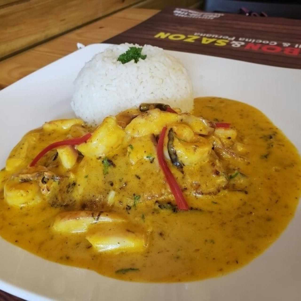 corvina a lo macho 