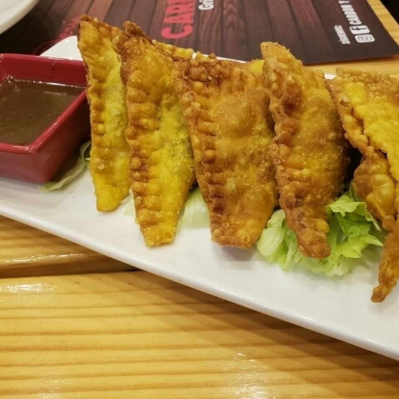 wanton de lomo 