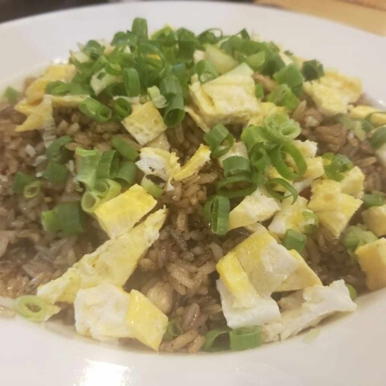 arroz chaufa