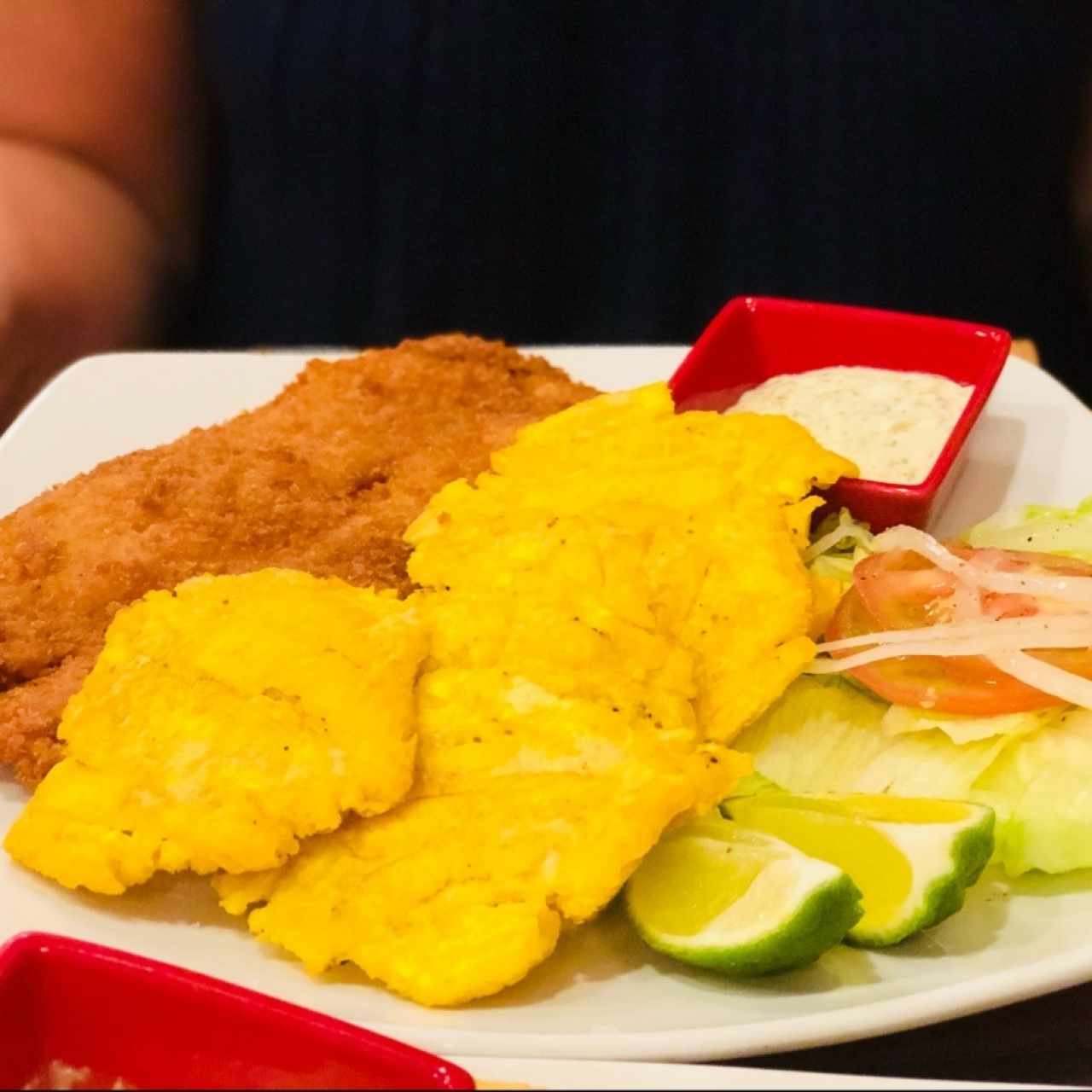 pescado apanado