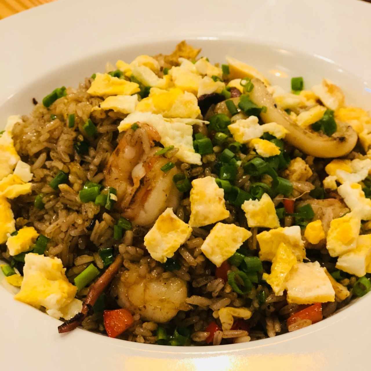 Arroz con Marisco 😋