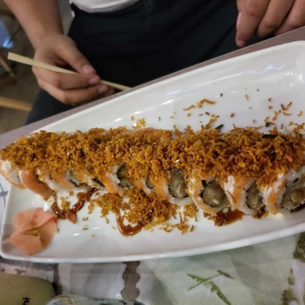 Roll Emperador