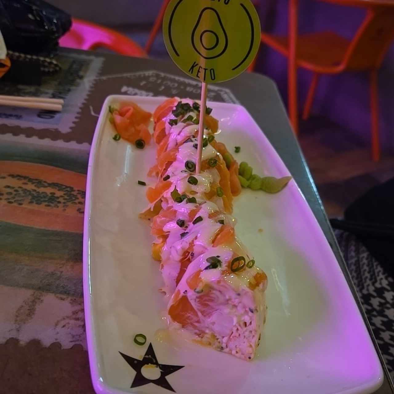 Sushita Roll (keto)
