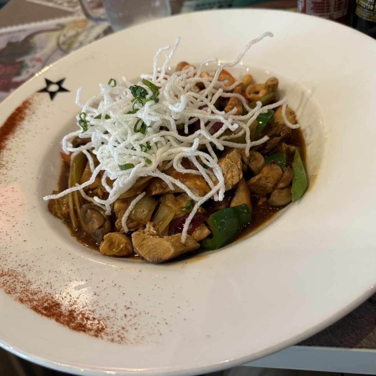 Domburi Pollo al Curry Nacion