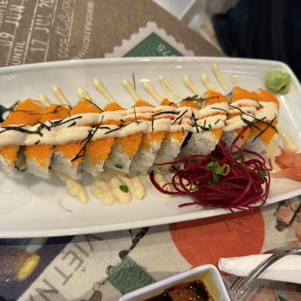 Rollos Originales - Sushita Roll
