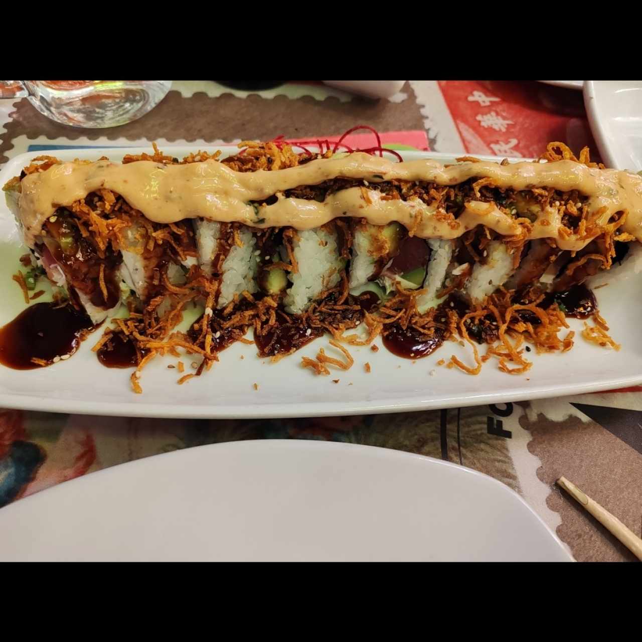 Rollos Originales - Godzilla