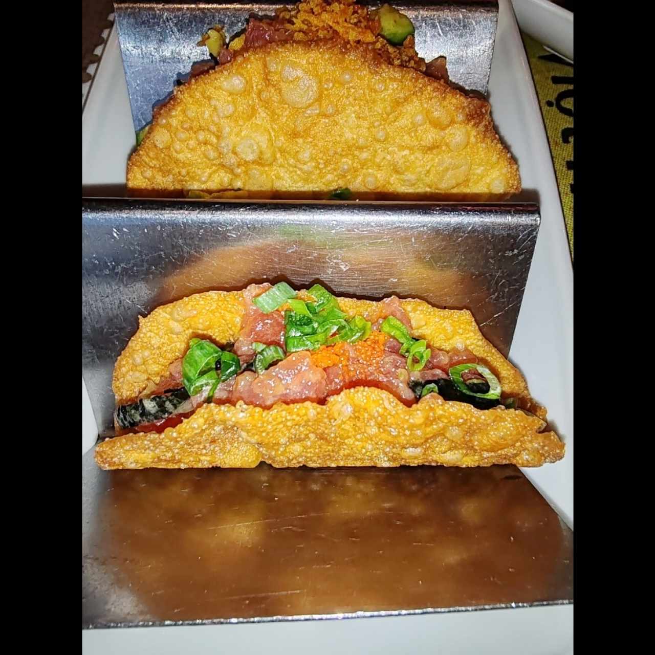 Entradas Tentadoras - Taquitos Tuk Tuk