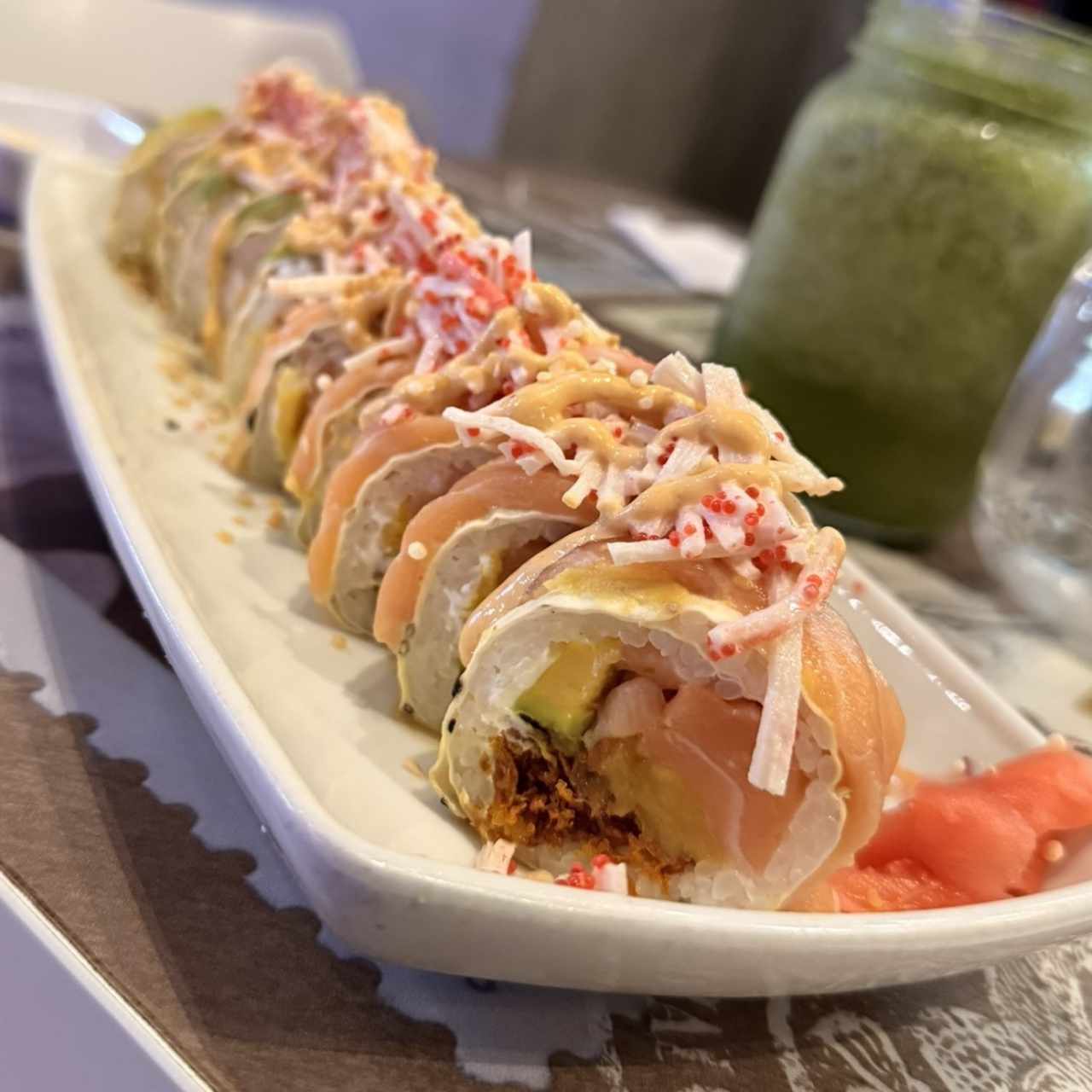 Rollos Originales - Tsunami