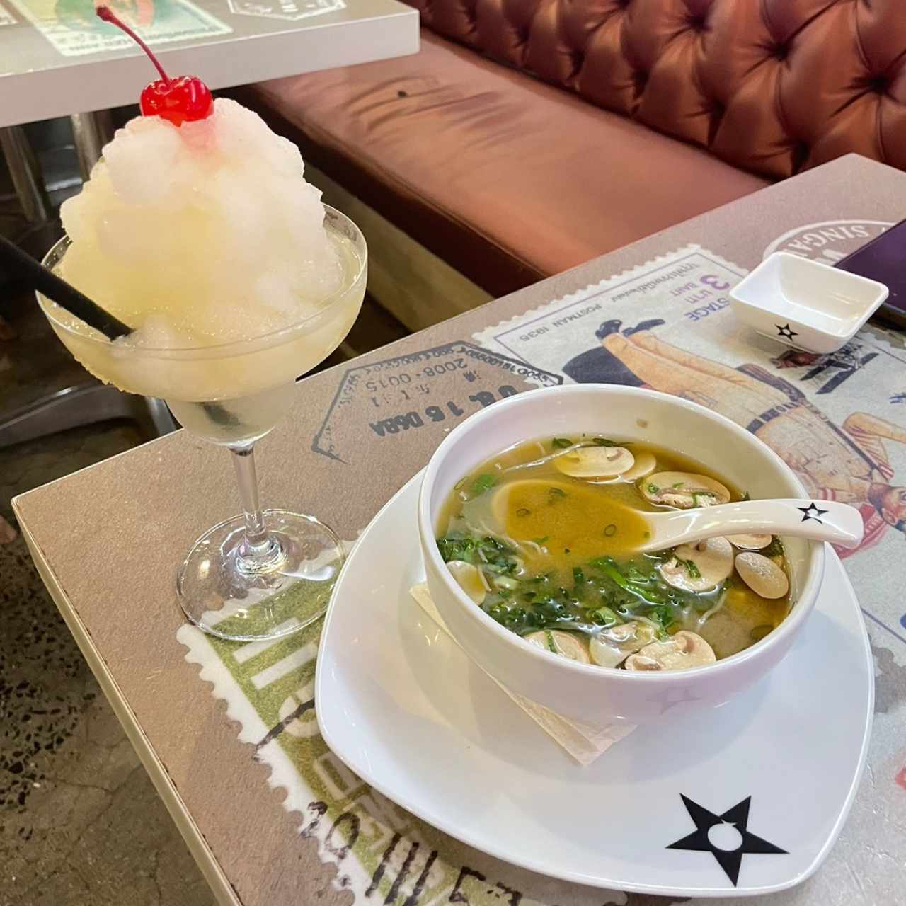 Sagradas Sopas - Miso Nación