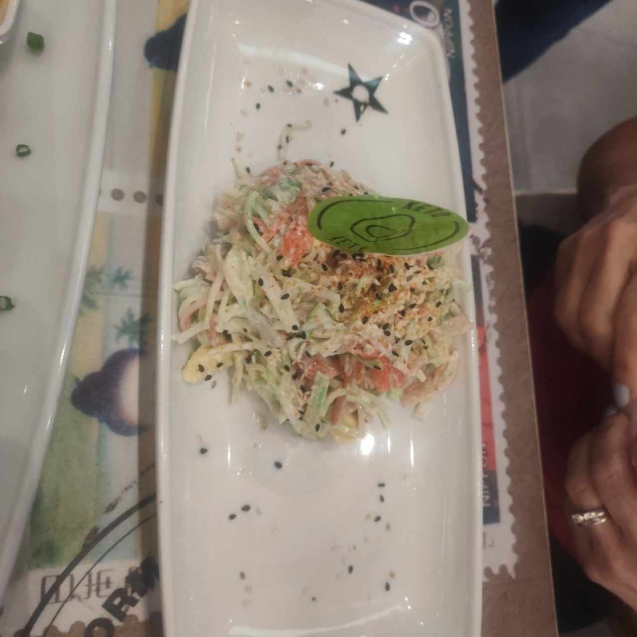 Ensaladas Frescas - Ensalada Nacion