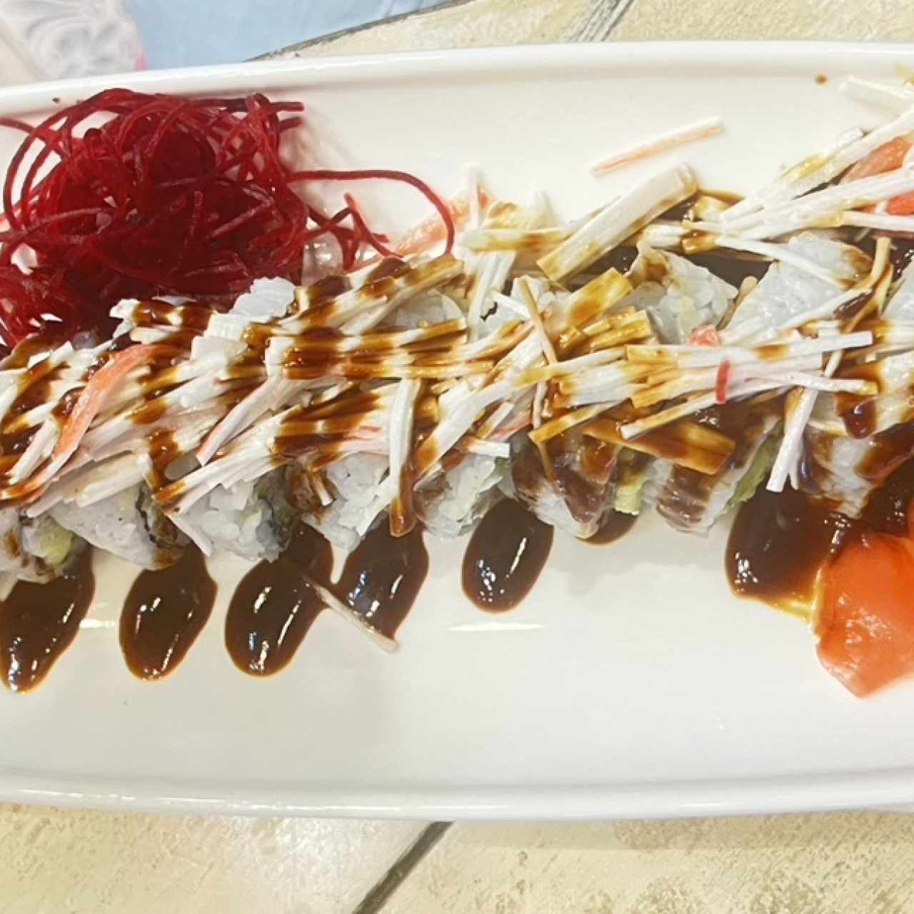 Dinamita roll