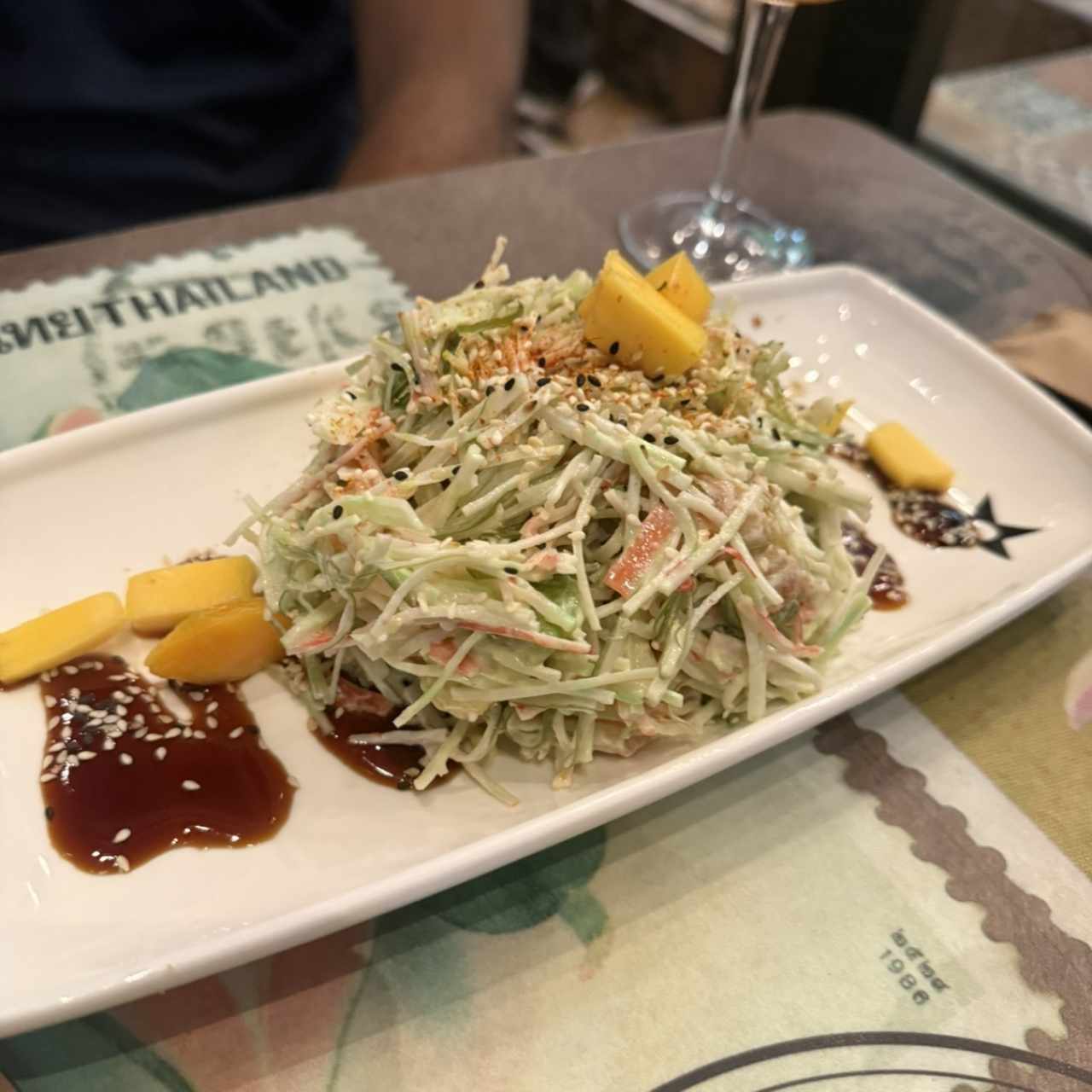 Ensaladas Frescas - Ensalada Nacion