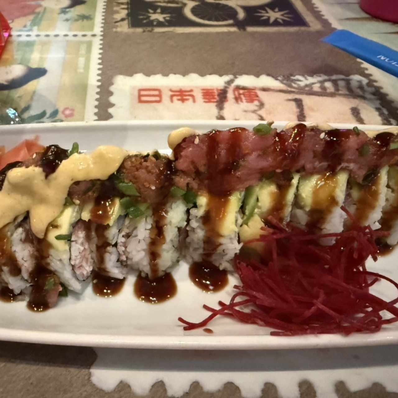 Rollos Originales - Poke Roll
