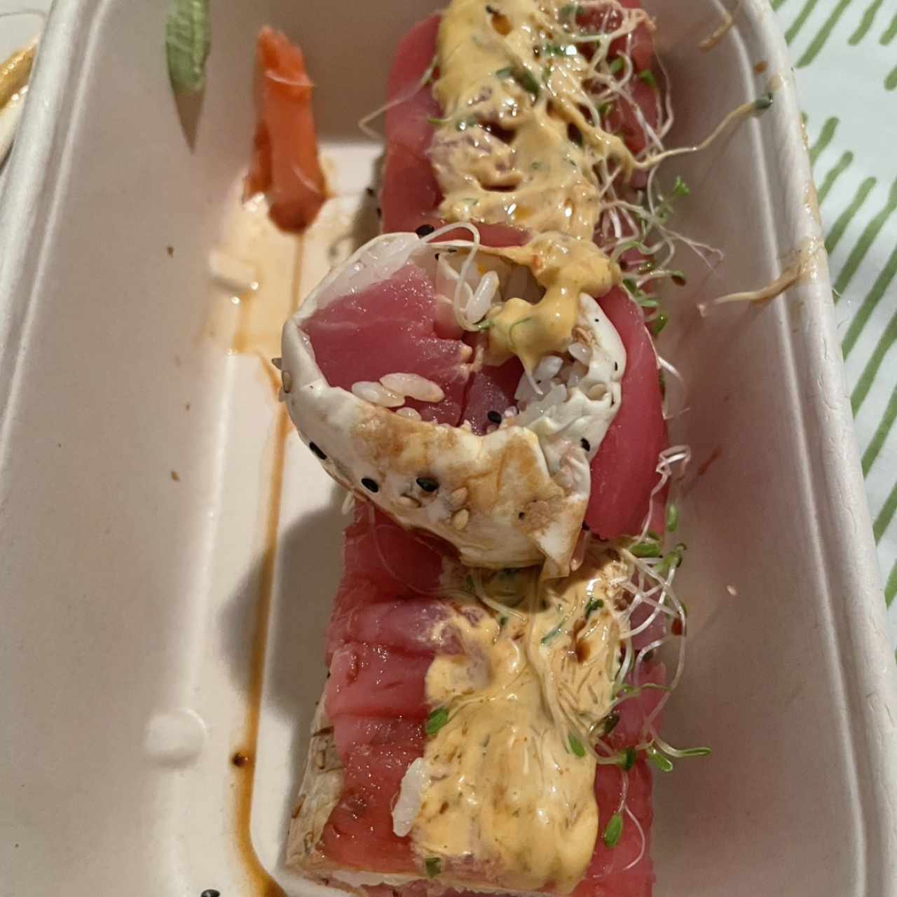 Rollos Originales - Mao Tse Atún