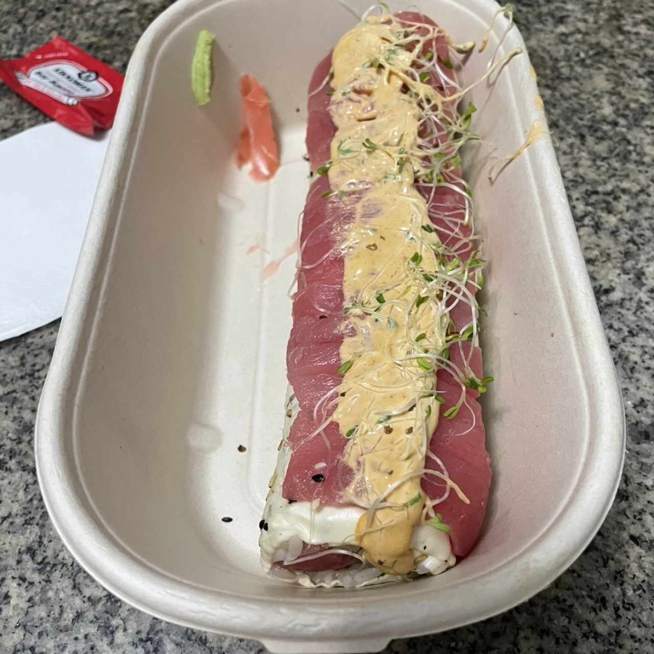 Rollos Originales - Mao Tse Atún
