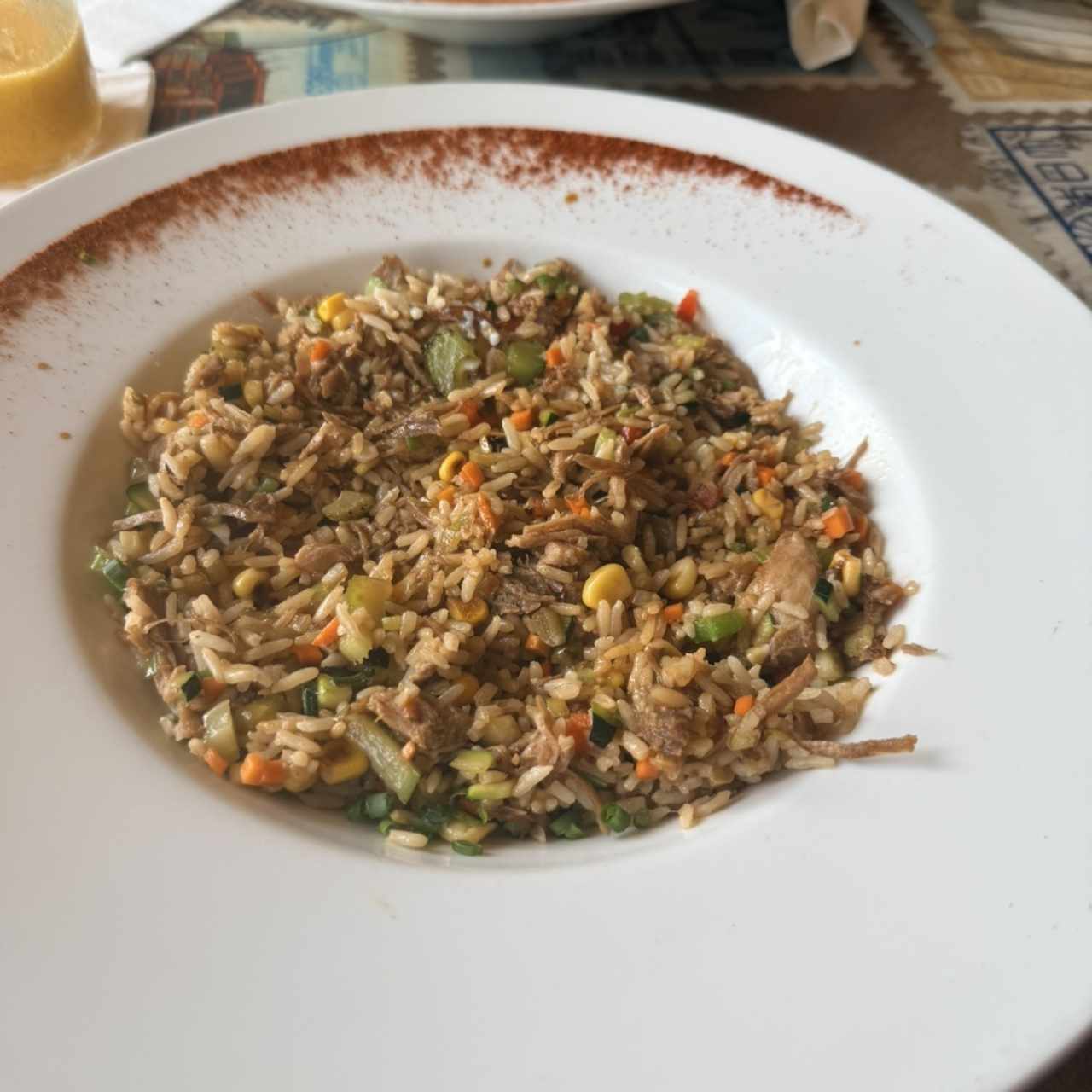 Arroces Imprescindibles - Canton King Pork