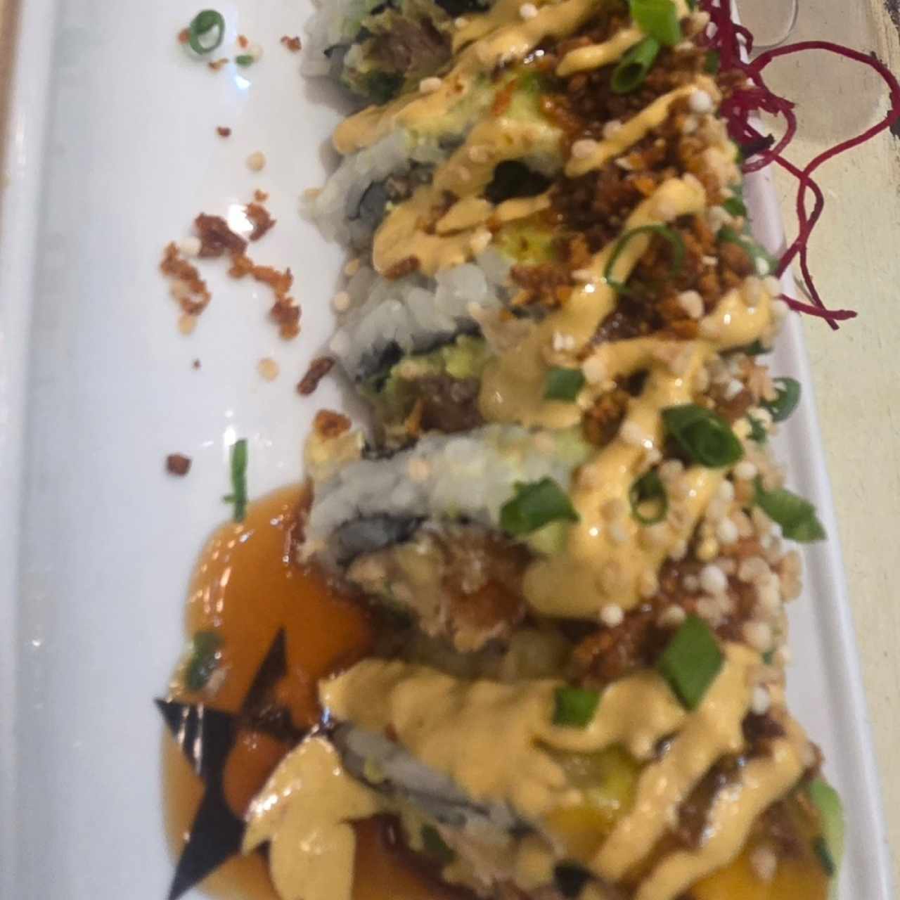 crunch roll