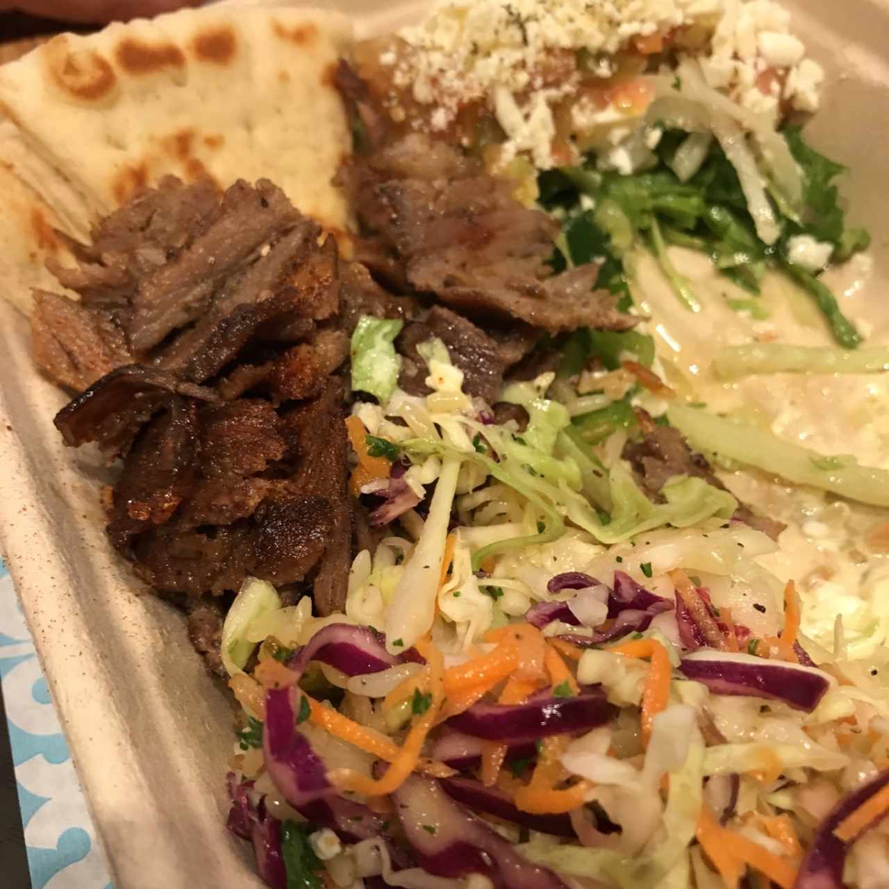 Angus Yeero Platter