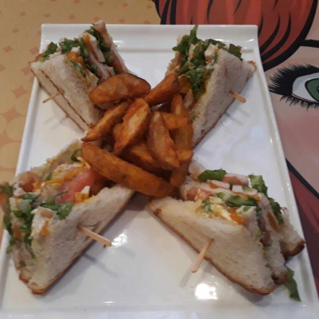 sandwich 
