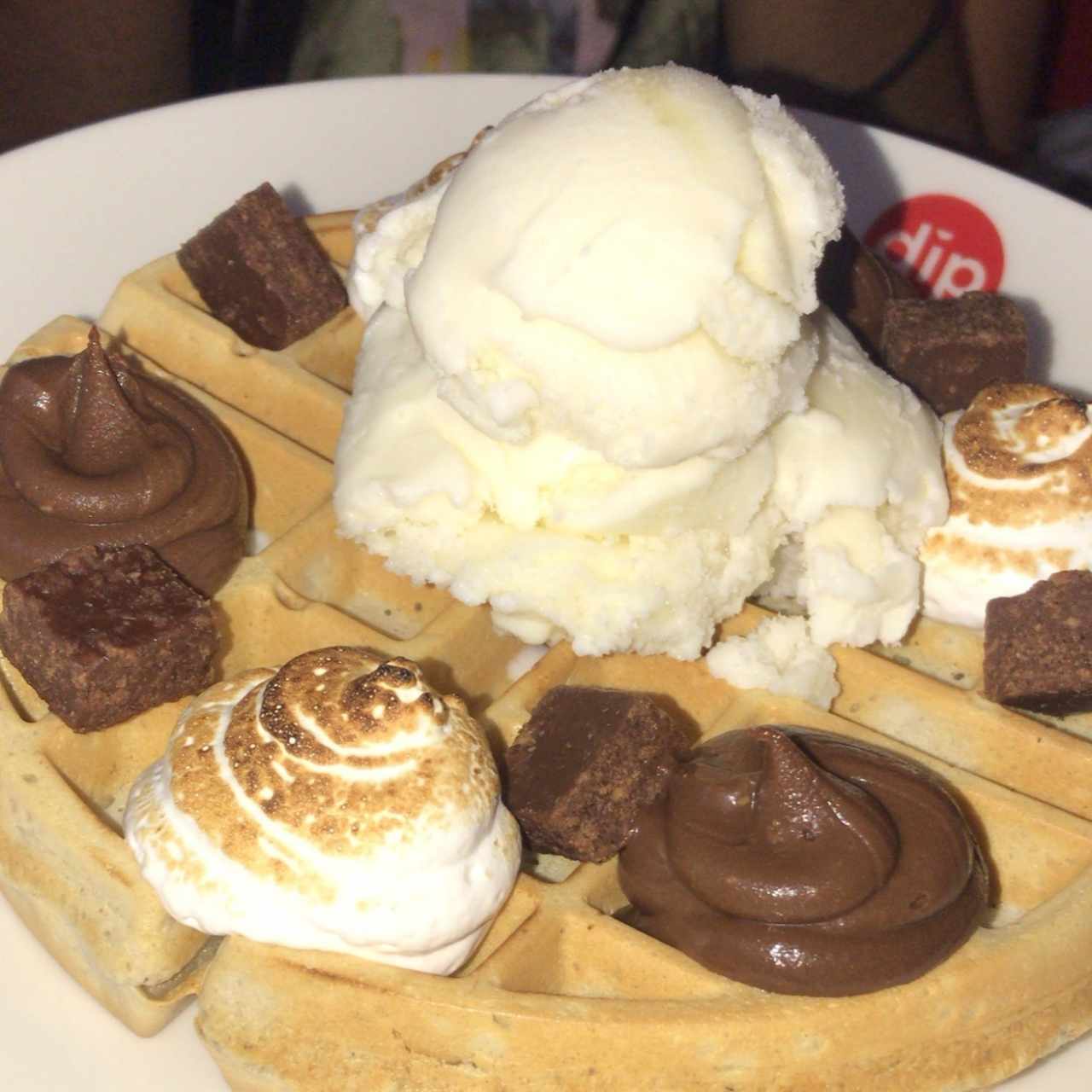 alaskan waffle