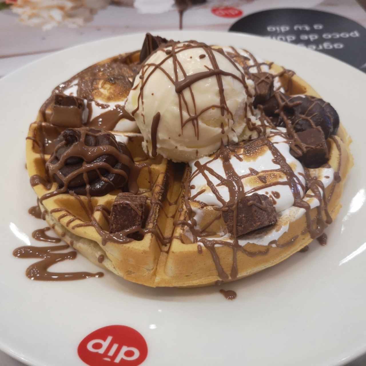 alaskan waffle