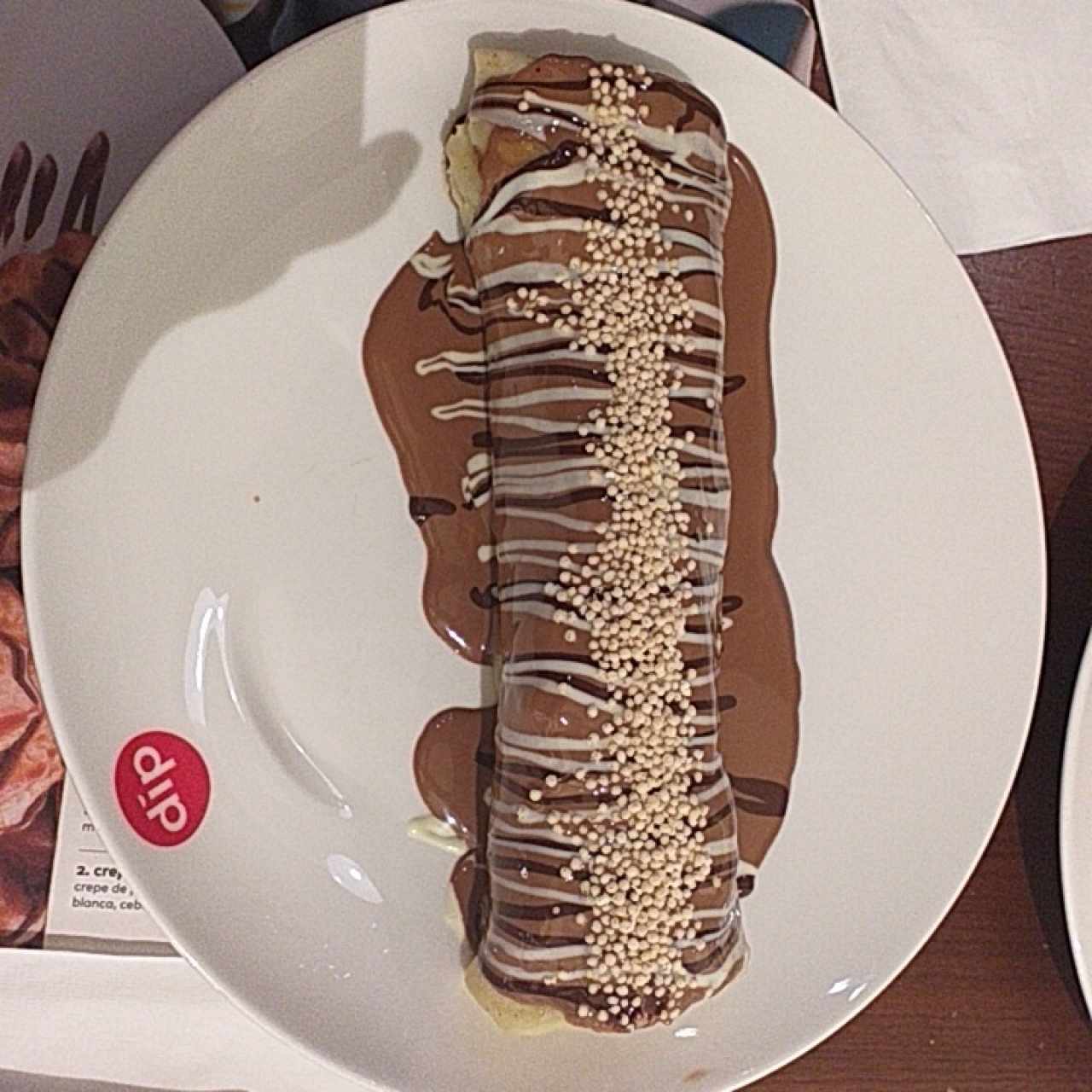 mighty crepe