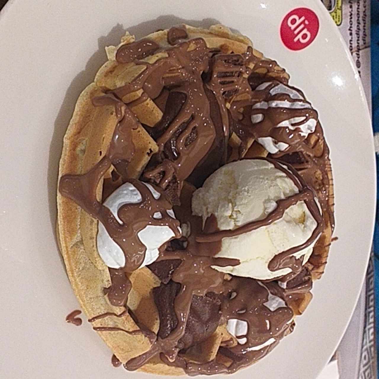alaska wafle
