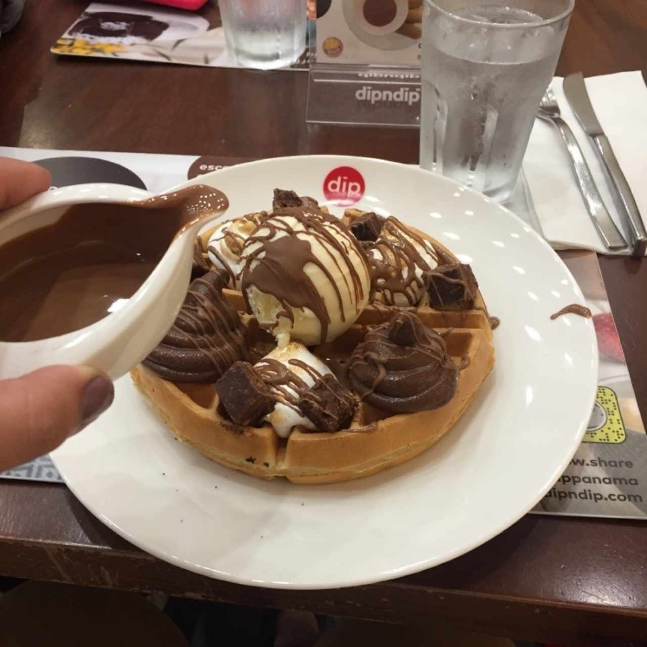 Waffles 
