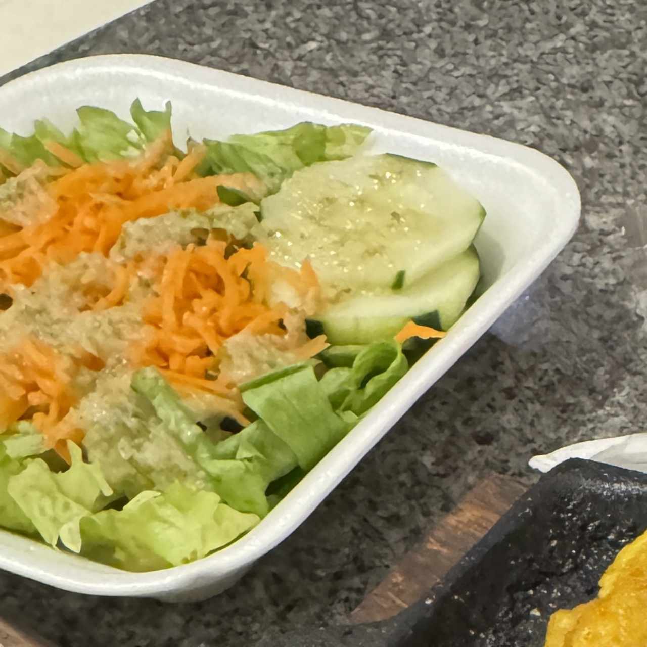 Ensalada de La Casa