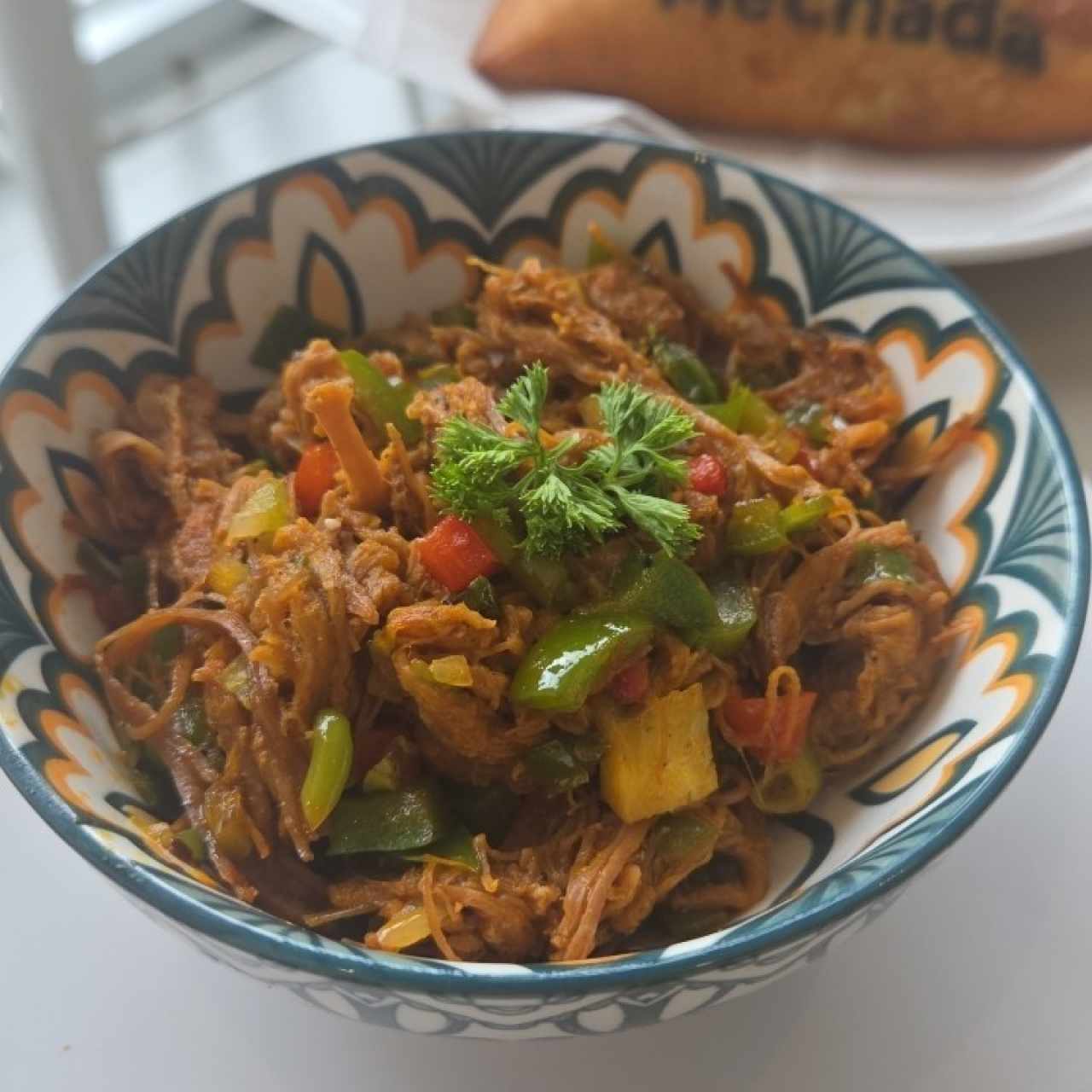 Carne mechada