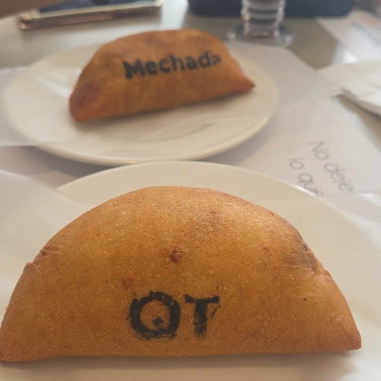 Empanadas