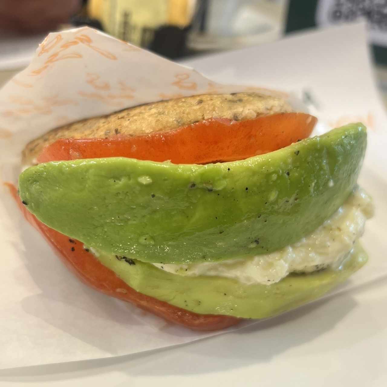 Arepas - Arepa integral fit