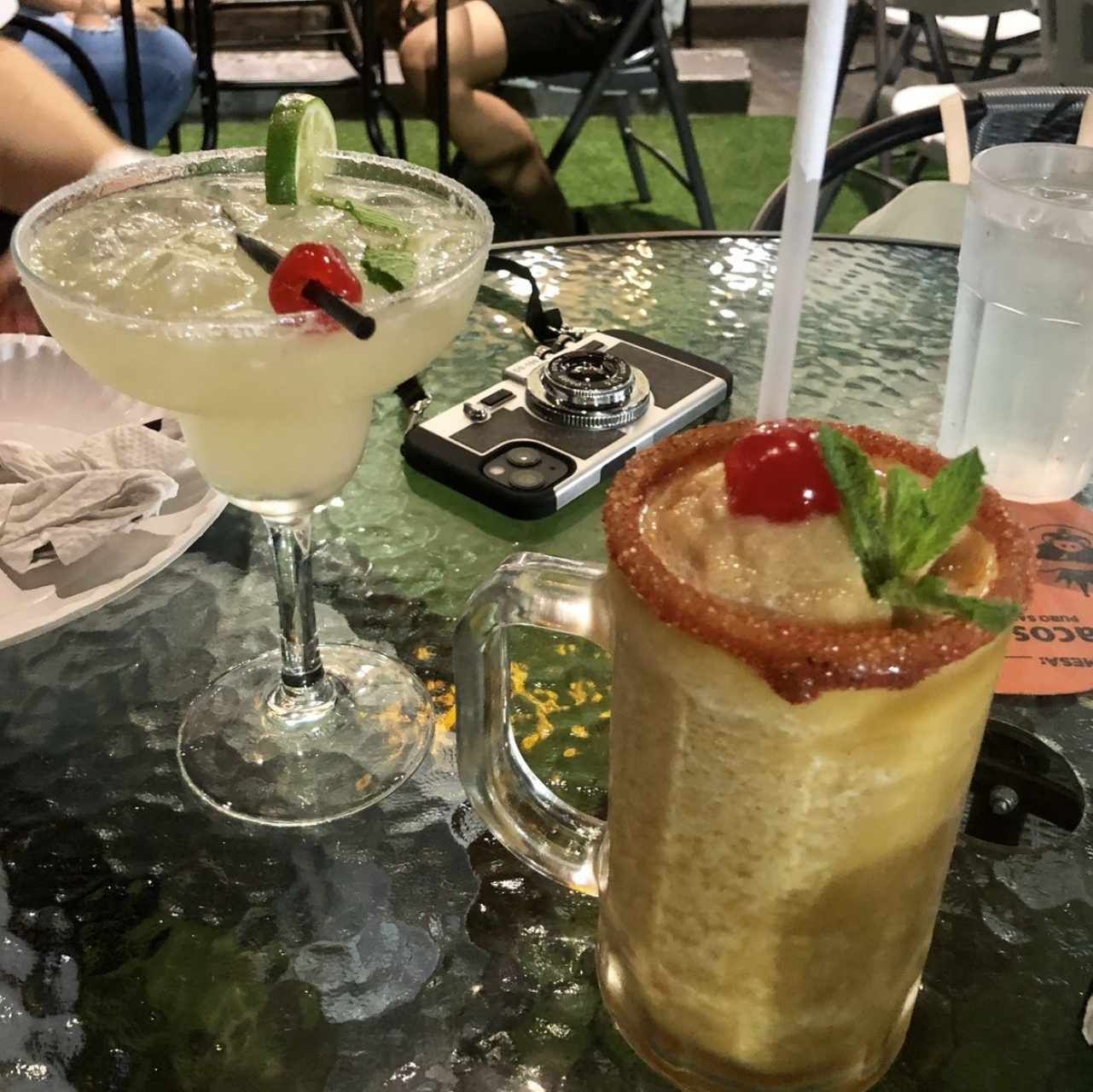 Margaritas 