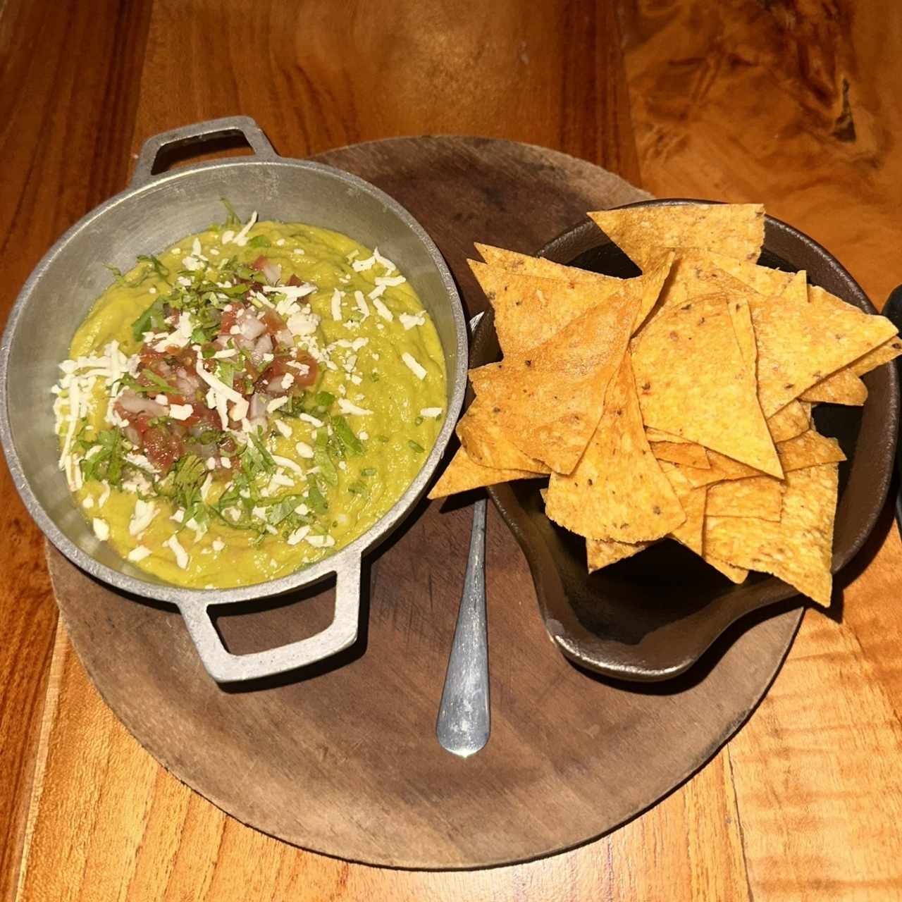 ENTRADAS - Guacamole