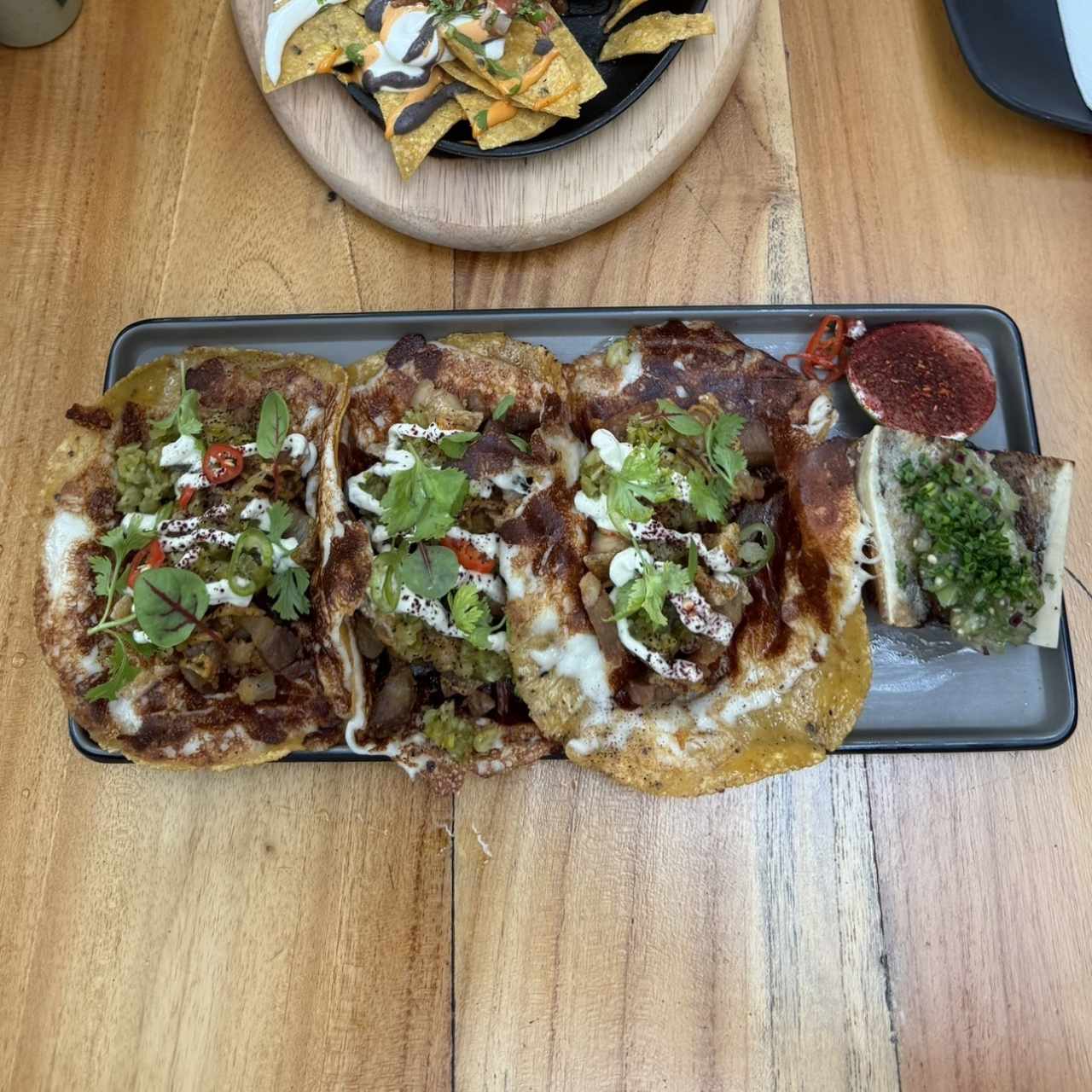El Chicharron de Don Ramon (Taco Week)