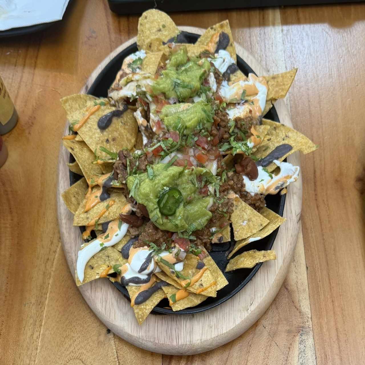 ENTRADAS - Nachos