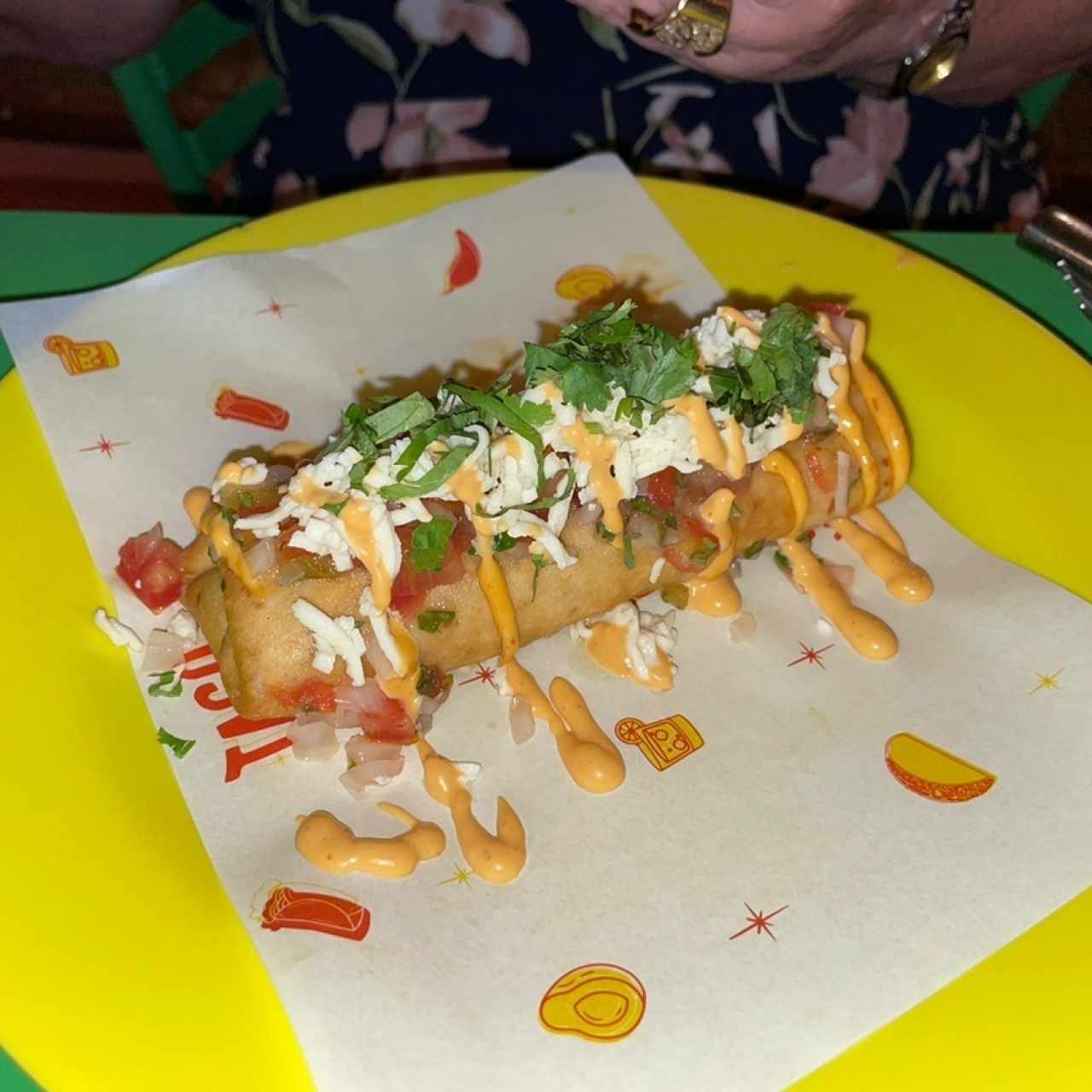 Chimichanga